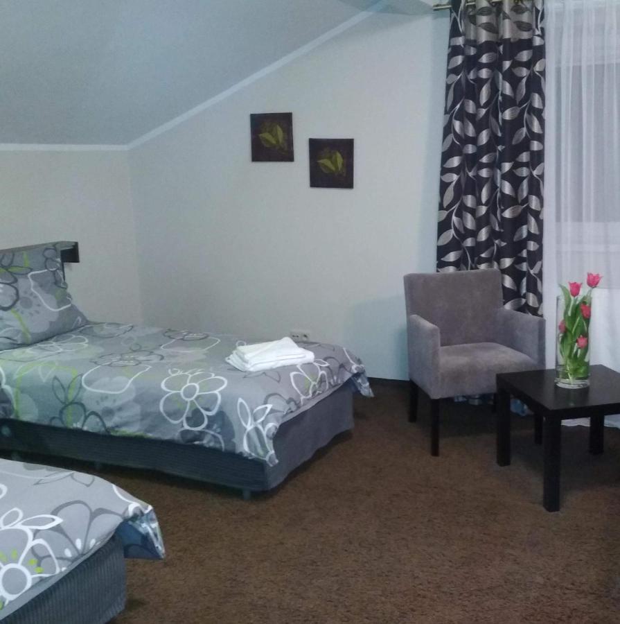 Jasminowy Gaj Bed & Breakfast Inowroclaw Bagian luar foto